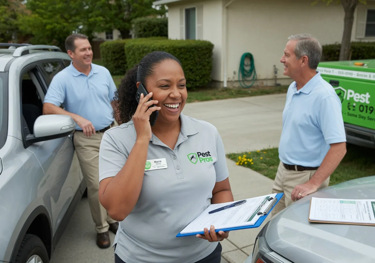 Pest Control Darden, TN FAQs